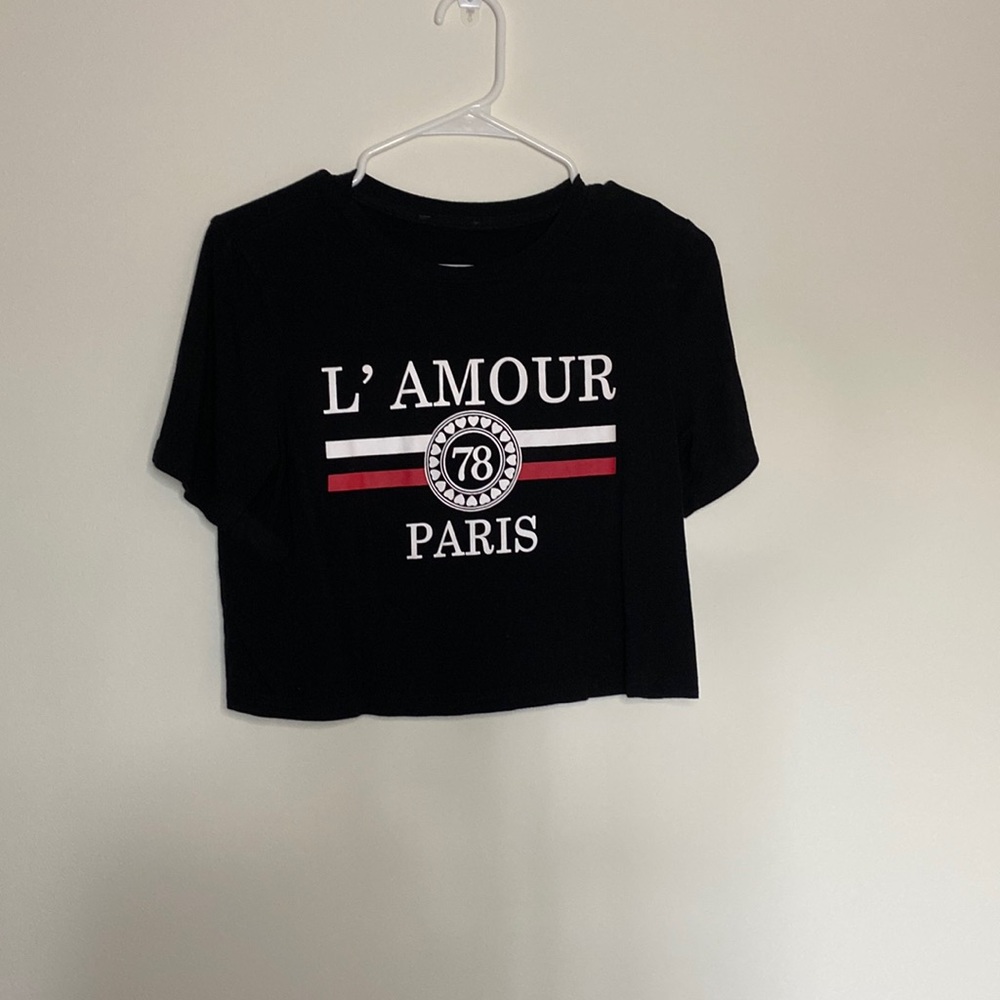 L’amour cop top